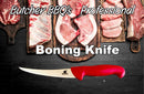 Butcher BBQ 6in Boning Knife