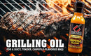 Butcher BBQ Grilling Oil Chipotle Butter Flavor Injection