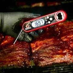 Butcher BBQ Instant Read Digital Meat Thermometer
