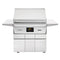 36" Twin Eagles Built-in Pellet Grill