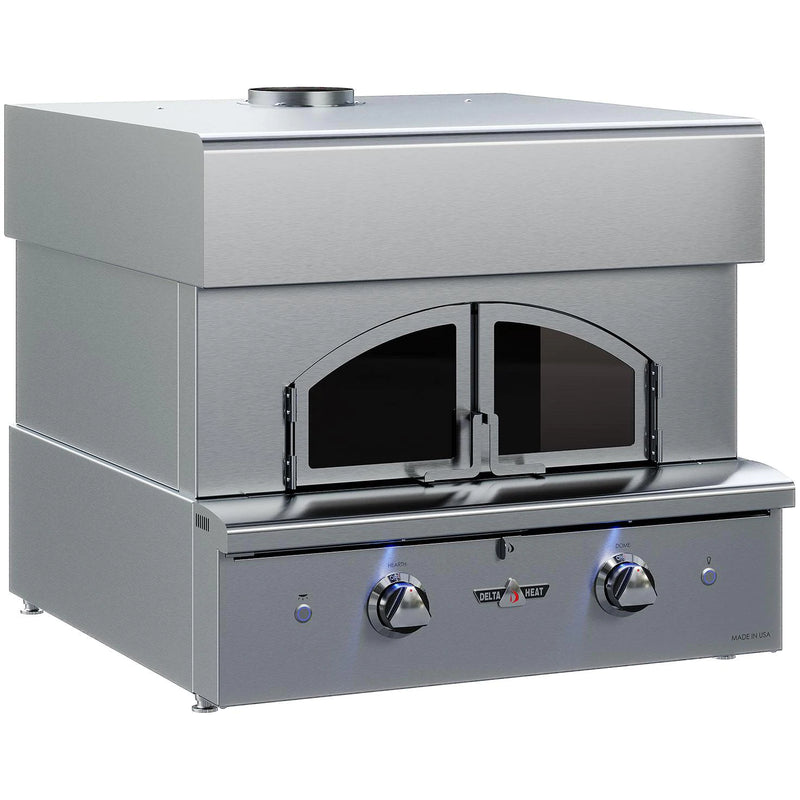 Delta Heat Built-in Pizza Oven