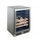 Blaze 24" Glass front Outdoor Beverage Cooler