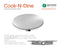 Cook~N~Dine PU-27 Portable/Table top Teppanyaki Cook Top