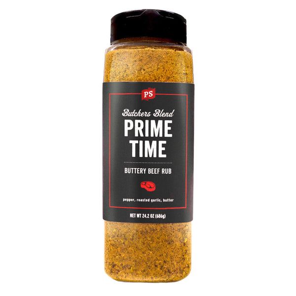 Ps Seasoning PRIME TIME - BUTTERY BEEF RUB