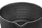 Outset Cast Iron Sauce Pot w/ Sil Brush