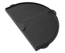 Primo Oval Jr 200 Cast Iron Griddle