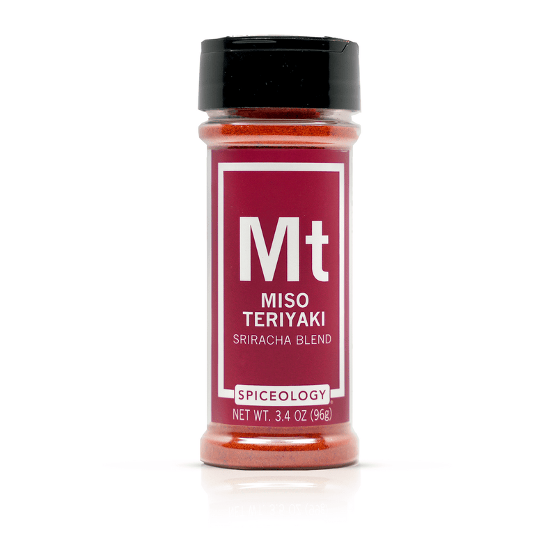 Spiceology Miso Teriyaki Sriracha Blend