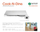 Cook~N~Dine  MO-80 31-1/2" Built - In Teppanyaki Cook Top