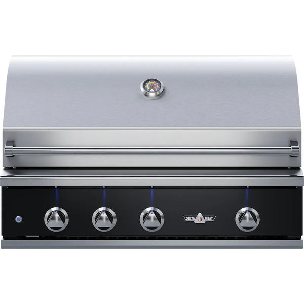 Delta sales heat grill