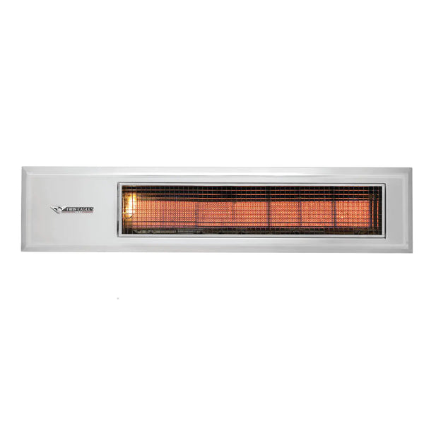Twin Eagles 48-Inch Infrared Patio Heater with Remote