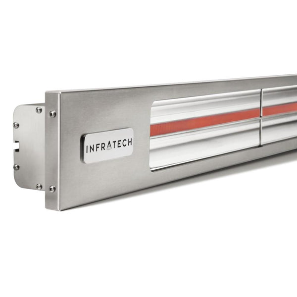 Infratech - Slim Line - Single Element 2,400 Watt Patio Heater
