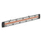 Infratech - Dual Element - 4,000 Watt Electric Patio Heater - Motif Collection