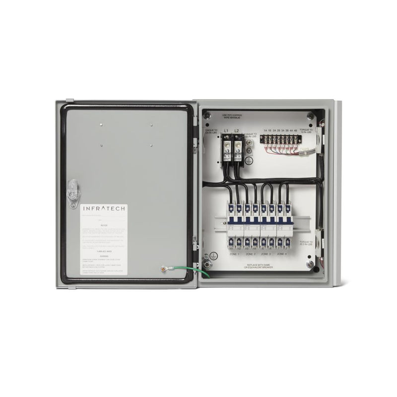 Infratech - 30 4053 - Accessory - Main Control Box (Custom)