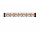 Infratech - Dual Element - 4,000 Watt Electric Patio Heater - Motif Collection