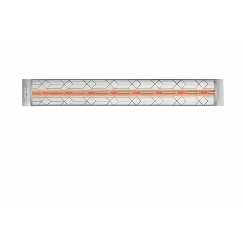 Infratech - Dual Element - 6,000 Watt Electric Patio Heater - Motif Collection