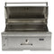 36" Coyote Stainless Steel Charcoal Grill