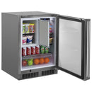 Marvel 24" Outdoor Built-In Refrigerator/Freezer