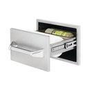 Twin Eagles 15" Towel Drawer w/ Storage Tray