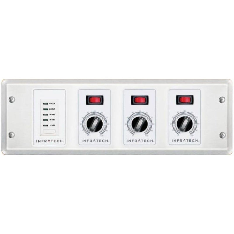 Infratech - Accessory - Remote Analog Control With Digital Timer