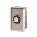 Infratech - 240 Volt Single Reg With Wall Plate and Gang Box
