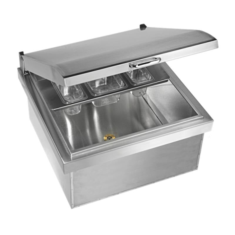 Twin Eagles 24" Drop-in Ice Chest