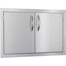 Summerset 30" Double Access Door