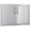 Summerset 39" Double Access Door