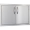 Summerset 30" Double Access Door