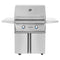 30" Twin Eagles Freestanding Grill