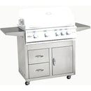 32" Summerset Sizzler Pro Deluxe Grill Cart