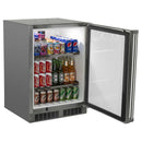 Marvel 24" Outdoor Built-In All Refrigerator