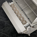 36" Twin Eagles Built-in Pellet Grill