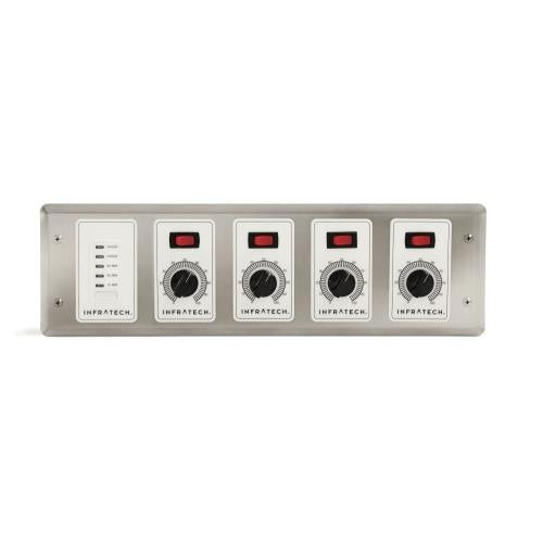 Infratech - Accessory - Remote Analog Control With Digital Timer