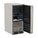Marvel 15" Outdoor Built-In Clear Ice Machine