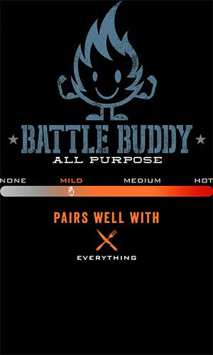 Frag Out Battle Buddy (All Purpose Seasoning)