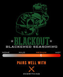 Frag Out Blackout (Blackened)