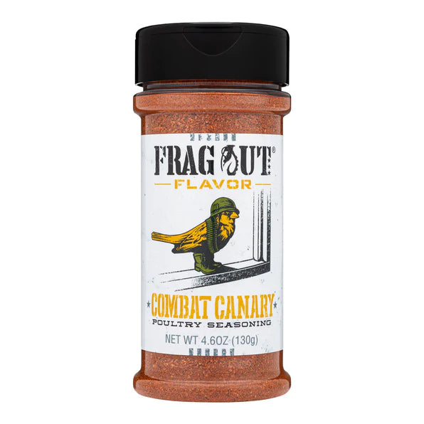 Frag Out Combat Canary (Poultry)