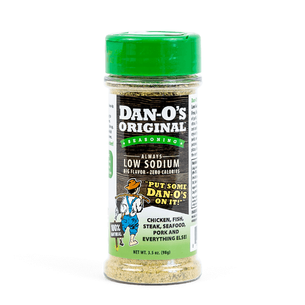 Dan-O's Original Seasoning – HowToBBQRight
