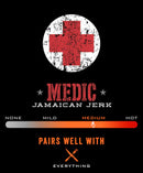 Frag Out Medic (Jamaican Jerk)