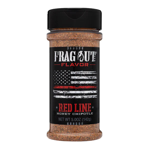 Frag Out Red Line (Honey Chipotle)