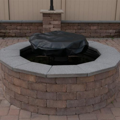HPC Fire Inspired - Vinyl Fire Pit and TK Torch Covers