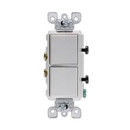 Infratech - Duplex On/ Off Switch for Contactor Panel
