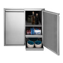 Twin Eagles 36" x 34" High Profile Sealed Dry Storage Pantry