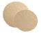 Primo 13" Natural Finish Ceramic Baking Stone for Oval XL, Oval LG, Oval JR and Kamado Round