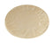 Primo 16" Natural Finish Ceramic Baking Stone for Oval XL, Oval LG and Kamado Round